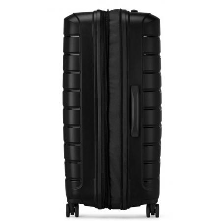 Чемодан на колесах Roncato B-Flying 111+18л (41818101) black