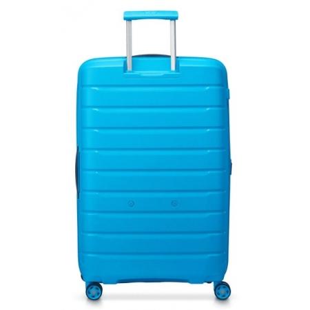 Чемодан на колесах Roncato B-Flying 111+18л (41818118) light blue
