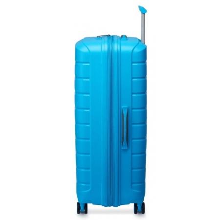 Чемодан на колесах Roncato B-Flying 111+18л (41818118) light blue