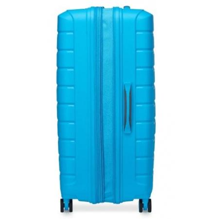 Чемодан на колесах Roncato B-Flying 111+18л (41818118) light blue