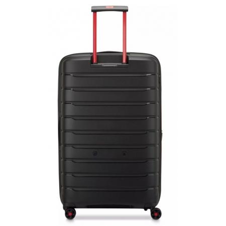 Чемодан на колесах Roncato B-Flying Move 111+18л (41818181) black