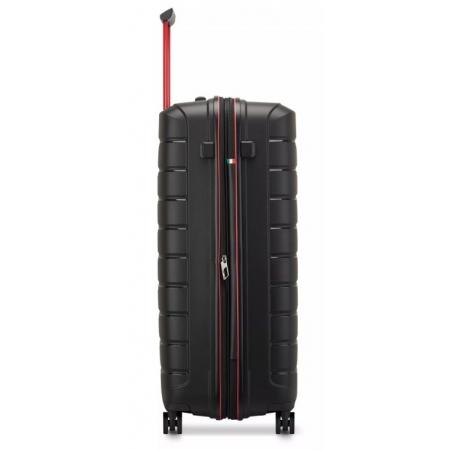 Чемодан на колесах Roncato B-Flying Move 111+18л (41818181) black