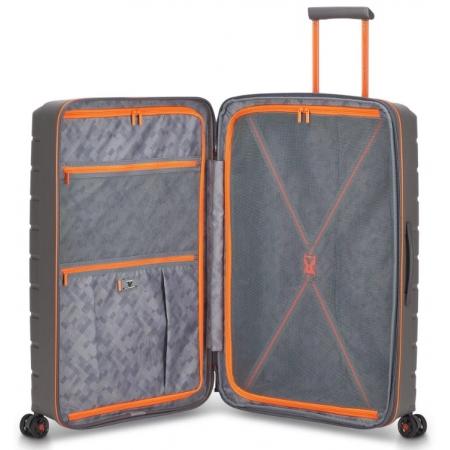 Валіза на колесах Roncato B-Flying Move 111+18л (41818192) anthracite