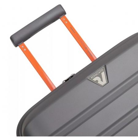Валіза на колесах Roncato B-Flying Move 111+18л (41818192) anthracite