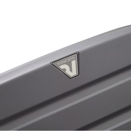 Валіза на колесах Roncato B-Flying Move 111+18л (41818192) anthracite
