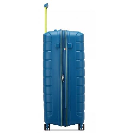 Валіза на колесах Roncato B-Flying Move 111+18л (41818153) blu laguna
