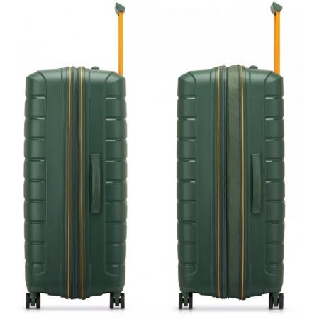 Валіза на колесах Roncato B-Flying Move 111+18л (41818147) green