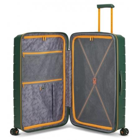 Валіза на колесах Roncato B-Flying Move 111+18л (41818147) green