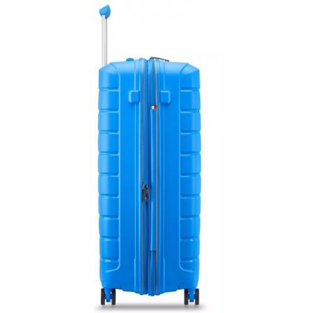 Валіза на колесах Roncato B-Flying 111+18л (41818158) sky blue