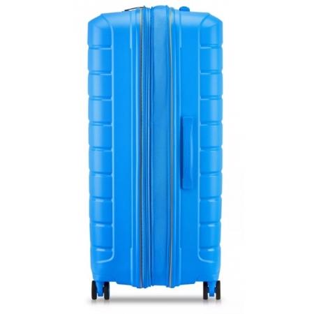 Валіза на колесах Roncato B-Flying 111+18л (41818158) sky blue