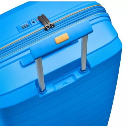 Валіза на колесах Roncato B-Flying 111+18л (41818158) sky blue