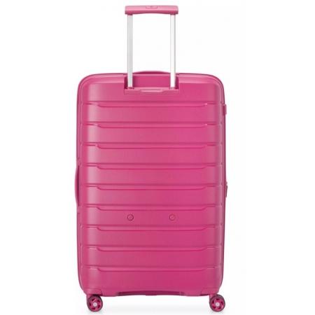 Валіза на колесах Roncato B-Flying 111+18л (41818139) pink
