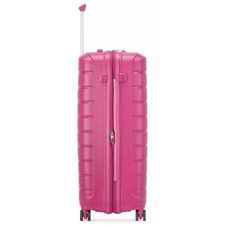 Валіза на колесах Roncato B-Flying 111+18л (41818139) pink