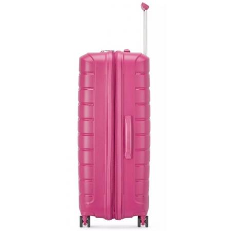 Валіза на колесах Roncato B-Flying 111+18л (41818139) pink