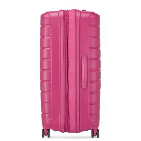 Валіза на колесах Roncato B-Flying 111+18л (41818139) pink