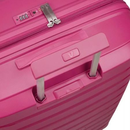 Валіза на колесах Roncato B-Flying 111+18л (41818139) pink