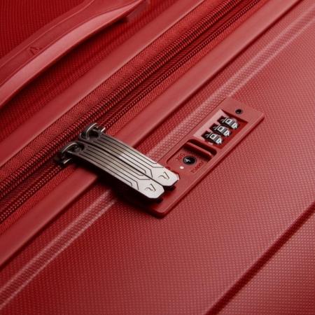 Валіза на колесах Roncato B-Flying 111+18л (41818109) rosso