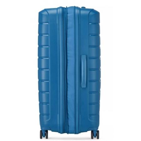 Валіза на колесах Roncato B-Flying 111+18л (41818188) denim