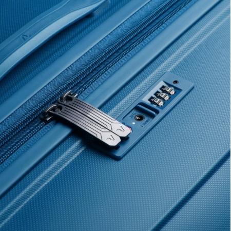 Валіза на колесах Roncato B-Flying 111+18л (41818188) denim