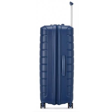 Валіза на колесах Roncato B-Flying 111+18л (41818123) blu notte