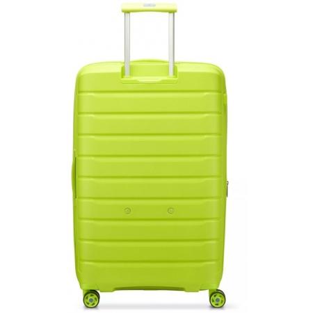 Валіза на колесах Roncato B-Flying 111+18л (41818177) light green