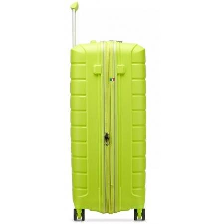 Валіза на колесах Roncato B-Flying 111+18л (41818177) light green
