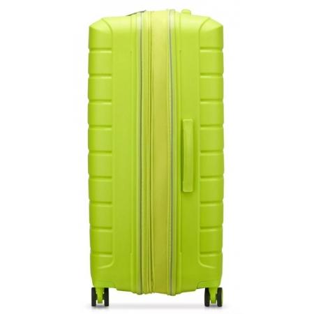 Валіза на колесах Roncato B-Flying 111+18л (41818177) light green