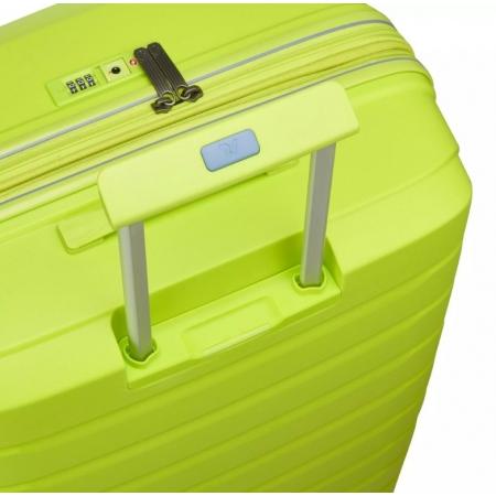 Валіза на колесах Roncato B-Flying 111+18л (41818177) light green