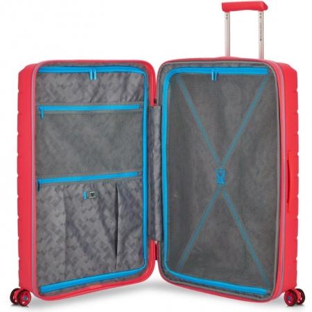 Чемодан на колесах Roncato B-Flying 111+18л (41818121) coral