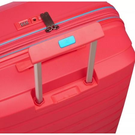 Чемодан на колесах Roncato B-Flying 111+18л (41818121) coral