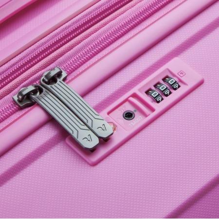 Чемодан на колесах Roncato B-Flying 111+18л (41818161) violet