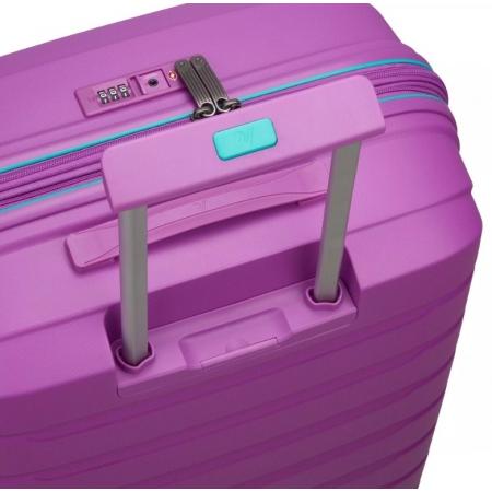 Валіза на колесах Roncato B-Flying 111+18л (4181816105) violet