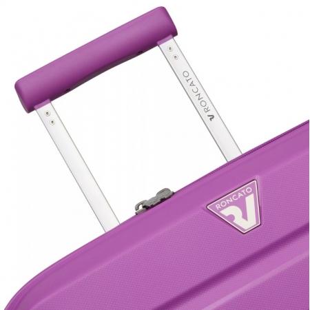Валіза на колесах Roncato B-Flying 111+18л (4181816105) violet