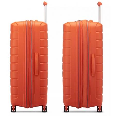 Валіза на колесах Roncato B-Flying 111+18л (4181811212) orange