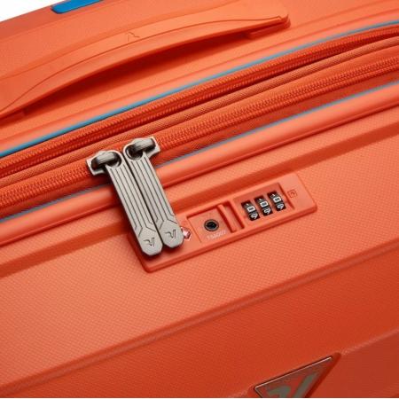 Валіза на колесах Roncato B-Flying 111+18л (4181811212) orange