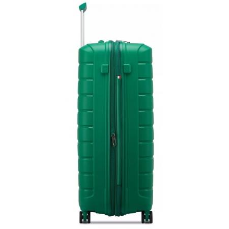 Чемодан на колесах Roncato B-Flying 111+18л (41818107) green