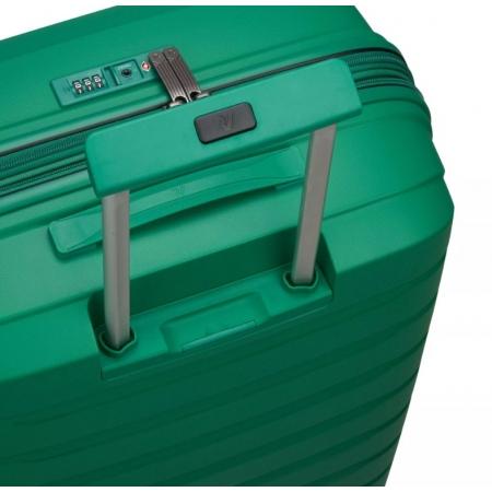 Чемодан на колесах Roncato B-Flying 111+18л (41818107) green