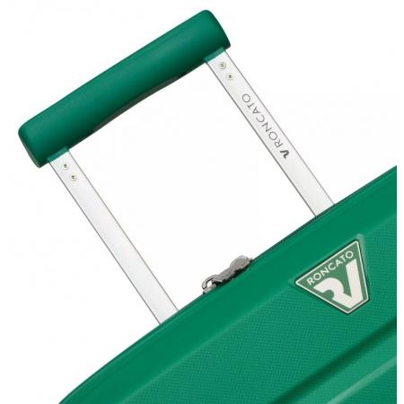 Чемодан на колесах Roncato B-Flying 111+18л (41818107) green