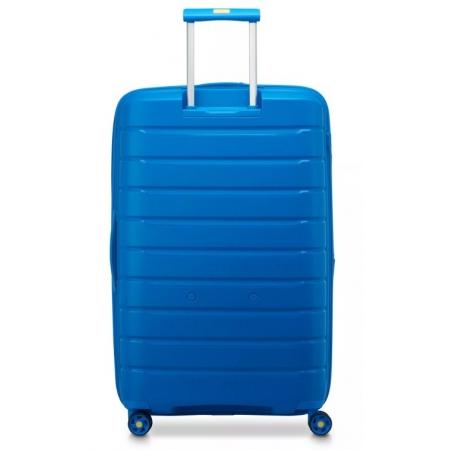 Валіза на колесах Roncato B-Flying 111+18л (41818173) blu cobalto