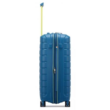 Чемодан на колесах Roncato B-Flying Move 73+14л (41818253) blu laguna