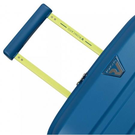 Чемодан на колесах Roncato B-Flying Move 73+14л (41818253) blu laguna