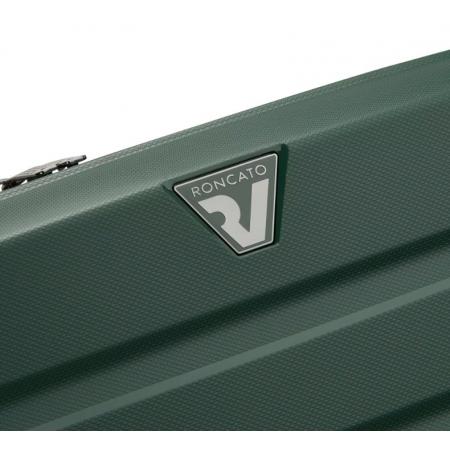 Валіза на колесах Roncato B-Flying Move 73+14л (41818247) green