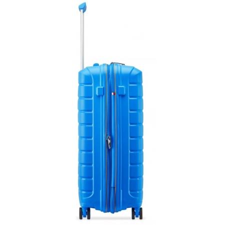 Валіза на колесах Roncato B-Flying 73+14л (41818258) sky blue