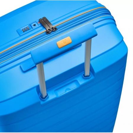 Валіза на колесах Roncato B-Flying 73+14л (41818258) sky blue