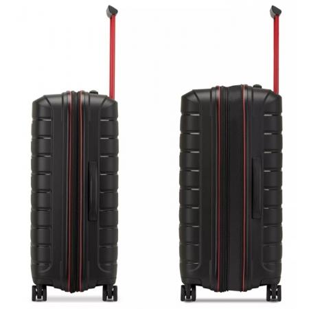 Валіза на колесах Roncato B-Flying Move 73+14л (41818281) black