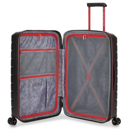 Валіза на колесах Roncato B-Flying Move 73+14л (41818281) black