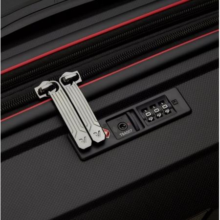 Валіза на колесах Roncato B-Flying Move 73+14л (41818281) black
