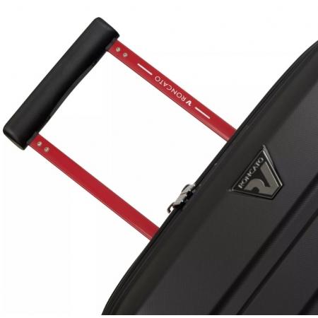 Валіза на колесах Roncato B-Flying Move 73+14л (41818281) black