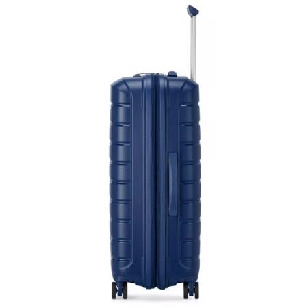 Валіза на колесах Roncato B-Flying 73+14л (41818223) blu notte