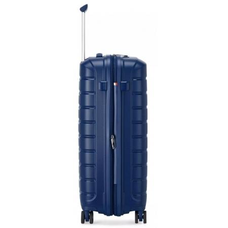 Валіза на колесах Roncato B-Flying 73+14л (41818223) blu notte